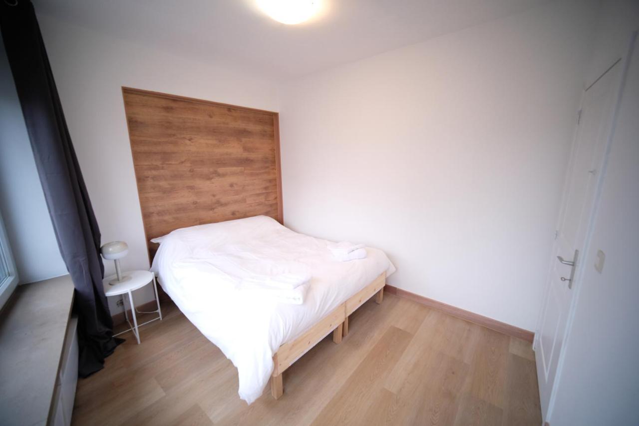Smart Appart - City Center Liège Kültér fotó