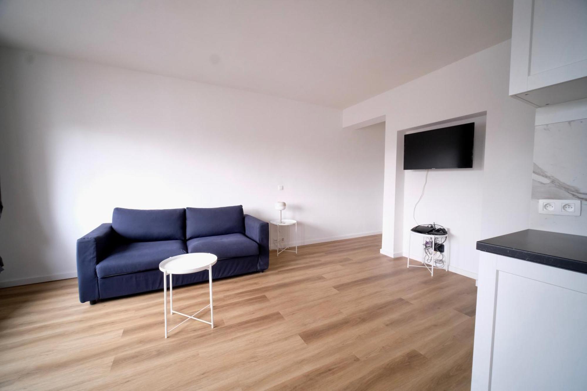 Smart Appart - City Center Liège Kültér fotó